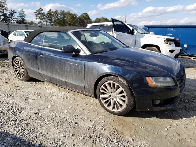 Photo 4 from auction – 2011 AUDI A5 PREMIUM with VIN WAUJFAFHXBN015601