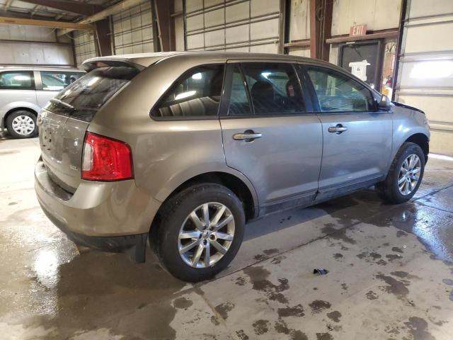 Photo 3 from auction – 2013 FORD EDGE SEL with VIN 2FMDK3JC9DBB63591