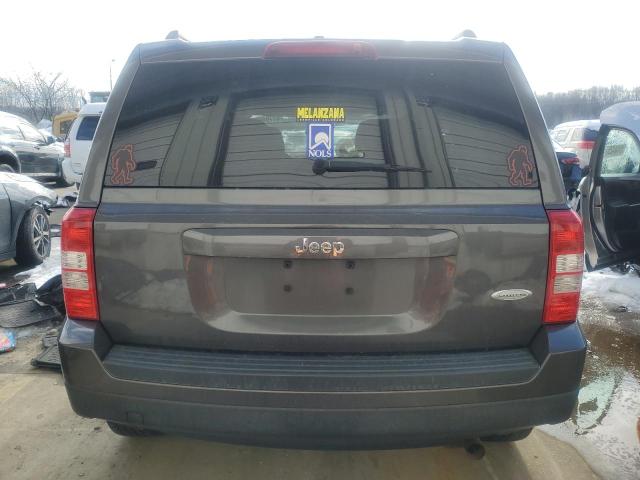 Photo 6 from auction – 2016 JEEP PATRIOT LA with VIN 1C4NJPFB5GD603582