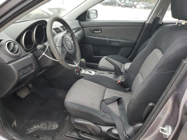 Photo 7 from auction – 2006 MAZDA 3 I with VIN JM1BK12F161403109