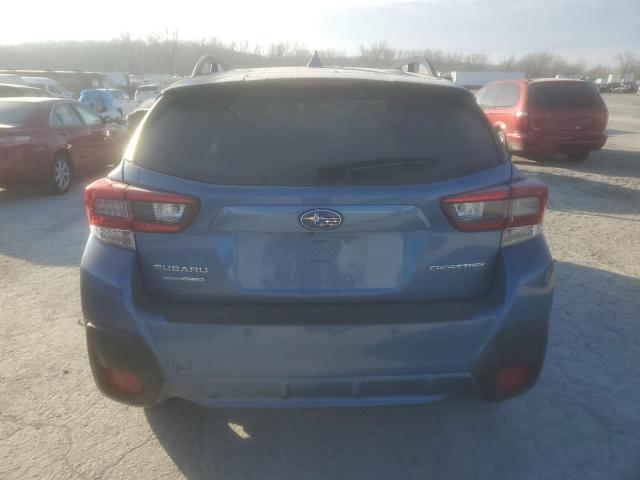 Photo 6 from auction – 2021 SUBARU CROSSTREK with VIN JF2GTHMC0MH270427
