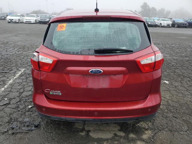 Photo 6 from auction – 2015 FORD C-MAX PREM with VIN 1FADP5CU0FL119401