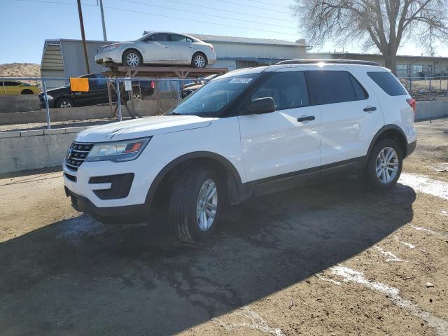 FORD EXPLORER 2016 with VIN 1FM5K8B84GGC63025 - Photo from auction