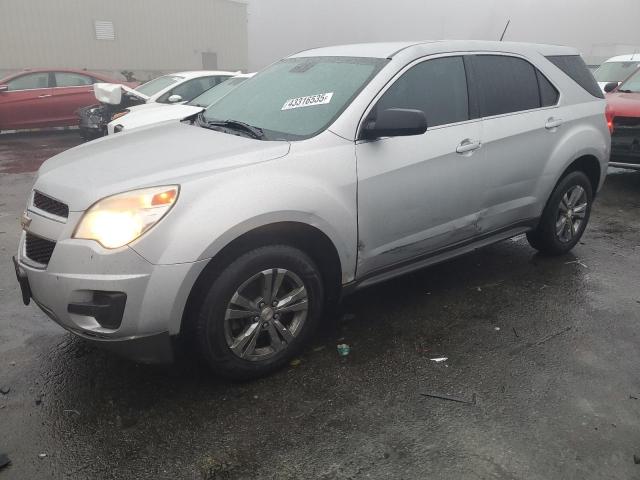 CHEVROLET EQUINOX LS 2014 with VIN 2GNALAEK0E6106952 - Photo from auction