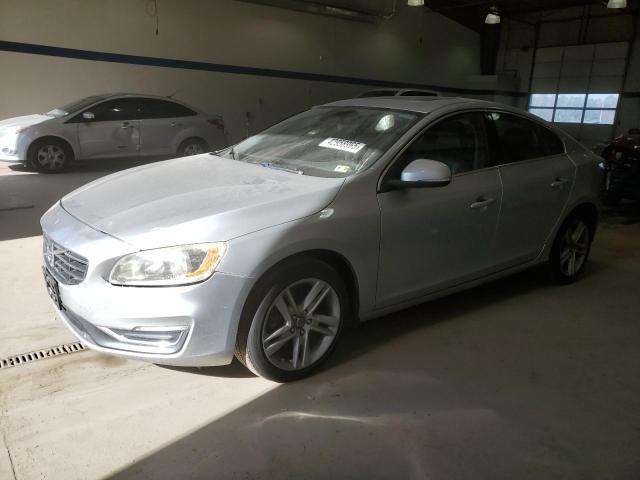 VOLVO S60 T5 2014 with VIN YV1612FS7E2293736 - Photo from auction