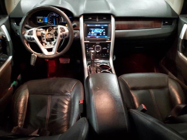 Photo 8 from auction – 2013 FORD EDGE LIMIT with VIN 2FMDK4KC2DBB01602