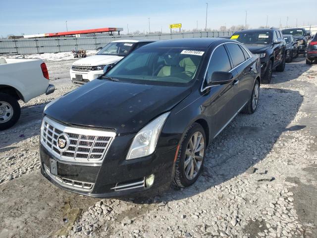 CADILLAC XTS LUXURY 2014 with VIN 2G61M5S37E9281596 - Photo from auction