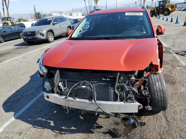 Photo 5 from auction – 2022 KIA NIRO TOURI with VIN KNDCC3LC9N5545815