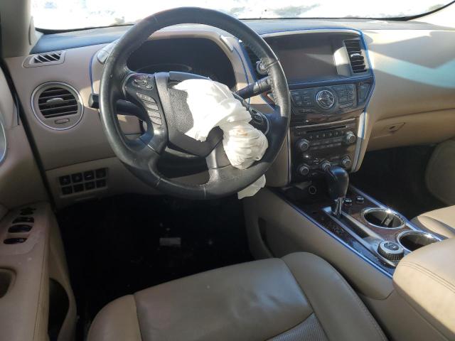 Photo 8 from auction – 2016 NISSAN PATHFINDER with VIN 5N1AR2MM6GC656274