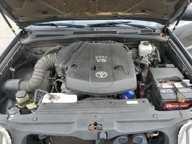 Photo 12 from auction – 2008 TOYOTA 4RUNNER SR with VIN JTEBU14R98K020142
