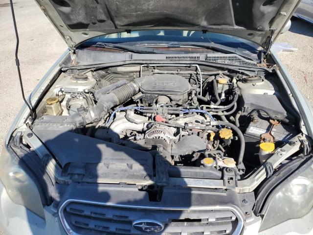 Photo 11 from auction – 2005 SUBARU LEGACY OUT with VIN 4S4BP62C657357014