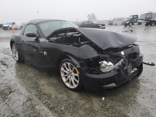 Photo 4 from auction – 2007 BMW Z4 3.0 with VIN 4USBU33517LW70472