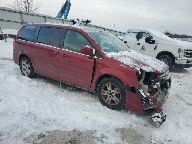Photo 4 from auction – 2011 DODGE GRAND CARA with VIN 2D4RN5DG5BR606192