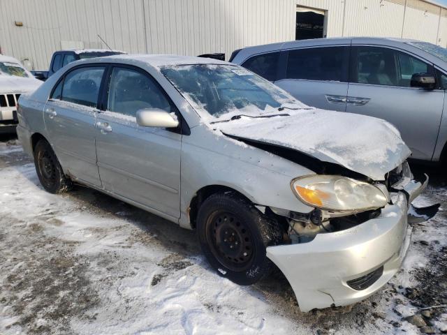 Photo 4 from auction – 2004 TOYOTA COROLLA CE with VIN 2T1BR38E94C263230