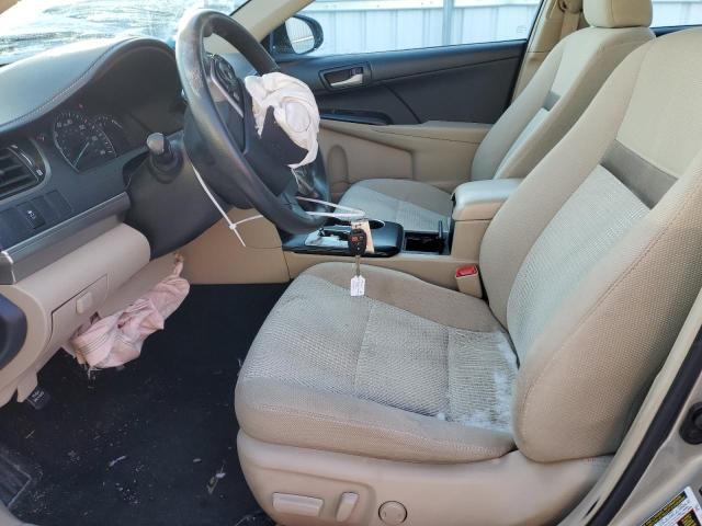 Photo 7 from auction – 2013 TOYOTA CAMRY L with VIN 4T1BF1FK1DU291351