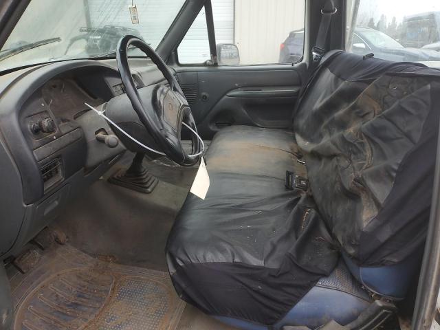 Photo 7 from auction – 1992 FORD F150 with VIN 2FTDF15Y6NCA51054