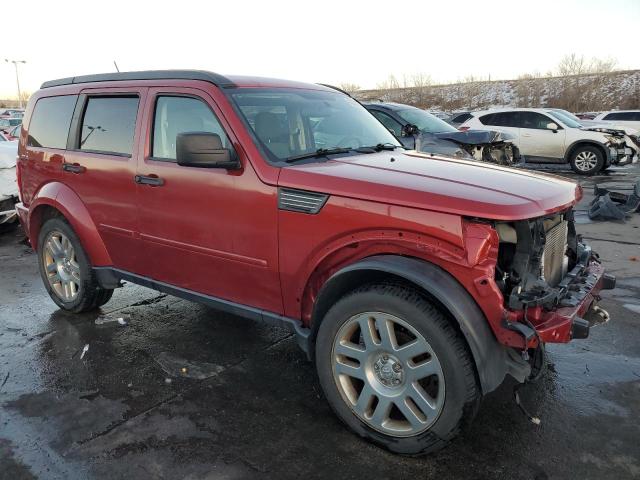 Photo 4 from auction – 2010 DODGE NITRO HEAT with VIN 1D4PU4GK2AW157676