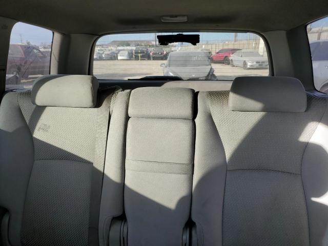 Photo 10 from auction – 2007 TOYOTA HIGHLANDER with VIN JTEGD21AX70171110