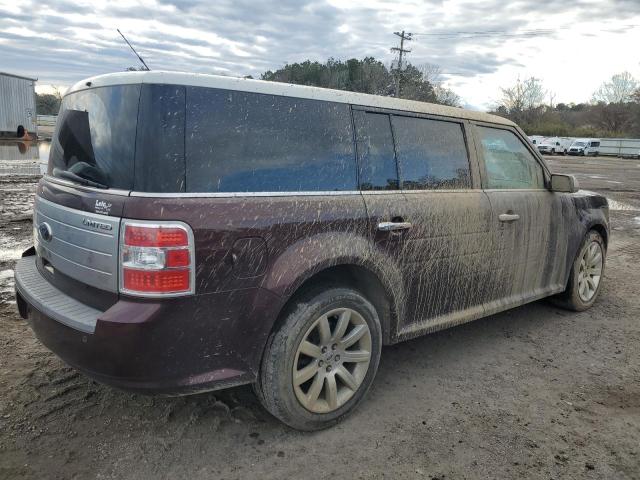 Photo 3 from auction – 2009 FORD FLEX LIMIT with VIN 2FMDK53C89BA46133