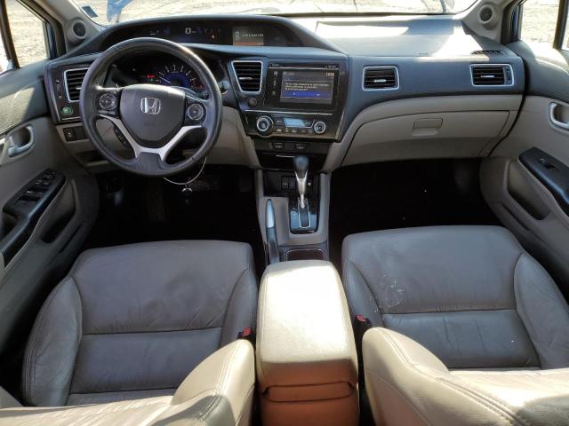 Photo 8 from auction – 2015 HONDA CIVIC EXL with VIN 19XFB2F90FE031156