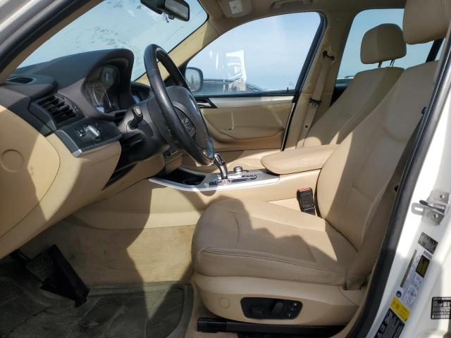 Photo 7 from auction – 2013 BMW X3 XDRIVE2 with VIN 5UXWX9C51D0A27765