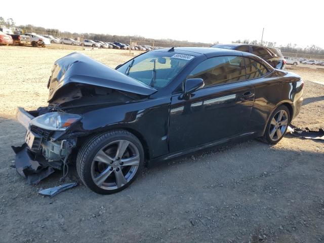 LEXUS IS 250 2012 with VIN JTHFF2C23C2523859 - Photo from auction