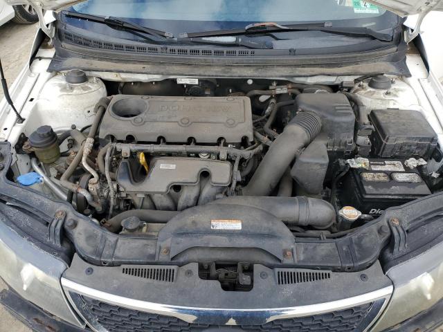 Photo 11 from auction – 2012 KIA FORTE EX with VIN KNAFU4A29C5518795