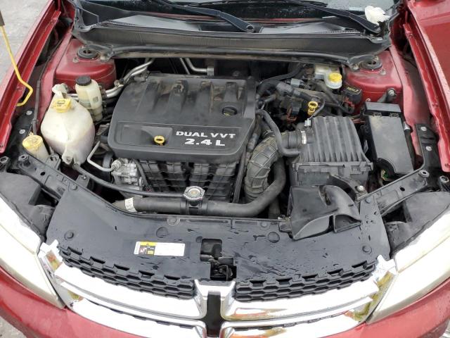 Photo 11 from auction – 2014 DODGE AVENGER SE with VIN 1C3CDZAB7EN202516