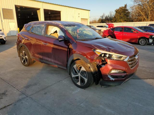 Photo 4 from auction – 2016 HYUNDAI TUCSON LIM with VIN KM8J33A21GU205600