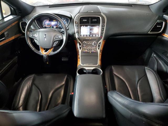 Photo 8 from auction – 2016 LINCOLN MKX RESERV with VIN 2LMTJ8LR9GBL61206