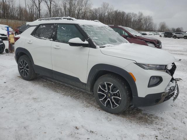 Photo 4 from auction – 2021 CHEVROLET TRAILBLAZE with VIN KL79MSSL8MB174663