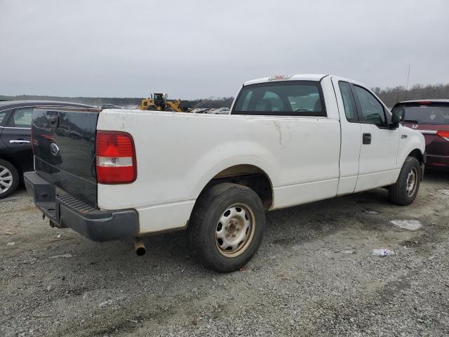 Photo 3 from auction – 2007 FORD F150 with VIN 1FTRF12207KC64327