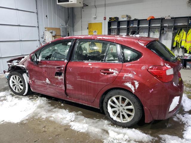Photo 2 from auction – 2014 SUBARU IMPREZA PR with VIN JF1GPAC63E8259192