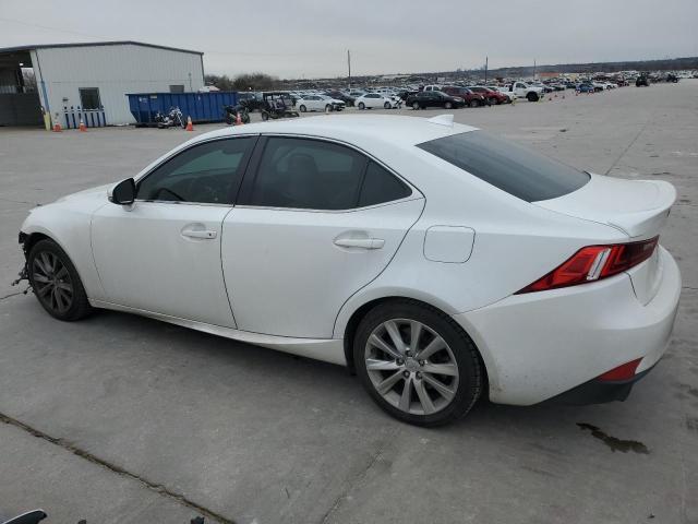 Photo 2 from auction – 2016 LEXUS IS 200T with VIN JTHBA1D20G5009333