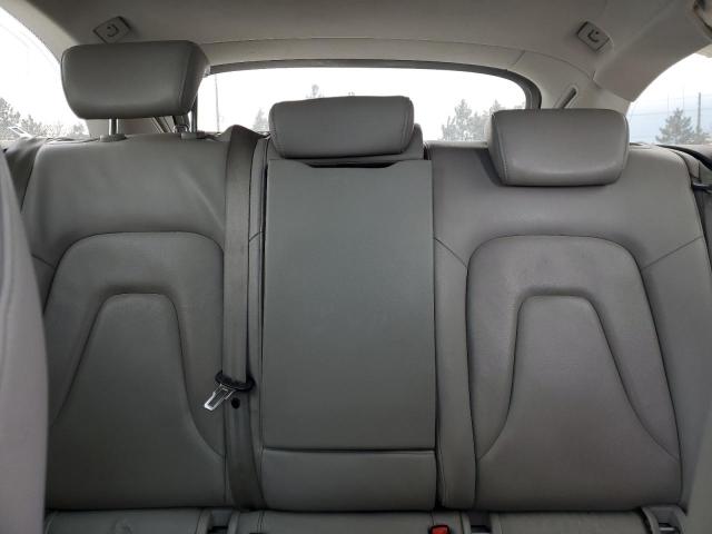 Photo 10 from auction – 2010 AUDI A4 PREMIUM with VIN WAUSFAFL2AA152384