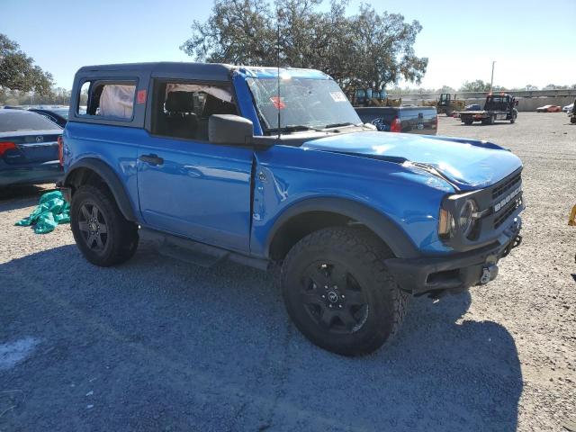 Photo 4 from auction – 2024 FORD BRONCO BLA with VIN 1FMDE1AH3RLA45289