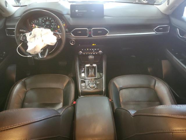 Photo 8 from auction – 2021 MAZDA CX-5 GRAND with VIN JM3KFBAYXM0454552