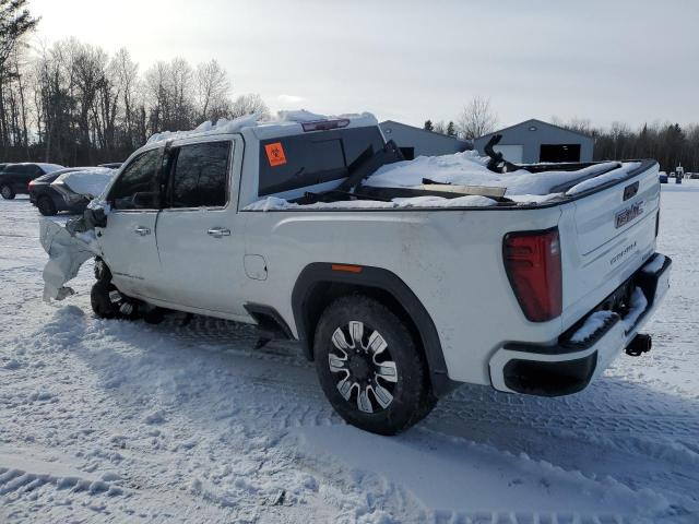 Photo 2 from auction – 2024 GMC SIERRA K25 with VIN 1GT49REY7RF389160