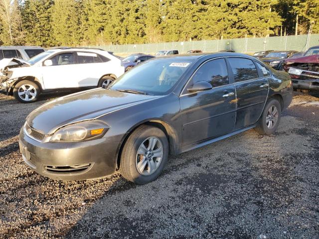 CHEVROLET IMPALA LS 2012 with VIN 2G1WF5E35C1301390 - Photo from auction