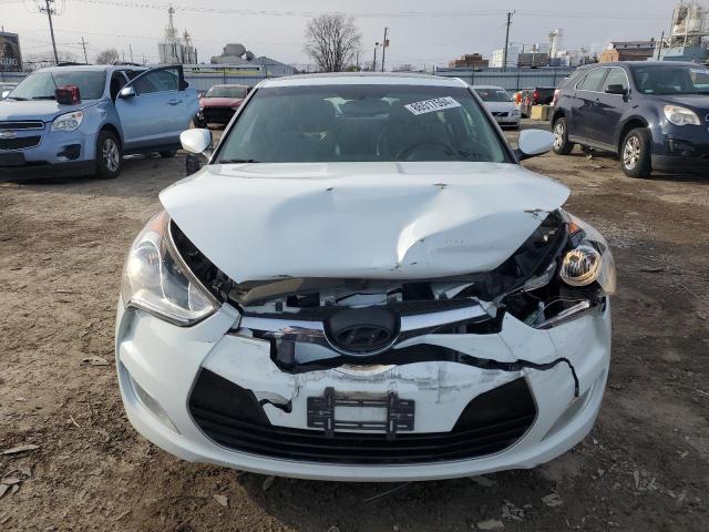 Photo 5 from auction – 2013 HYUNDAI VELOSTER with VIN KMHTC6AD4DU155010