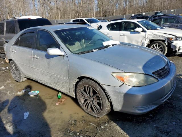 Photo 4 from auction – 2004 TOYOTA CAMRY LE with VIN JTDBE32K040248278