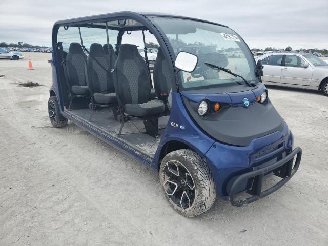 GEM GOLF CART 2023 with VIN 7SXG6AEA5P5507006 - Photo from auction
