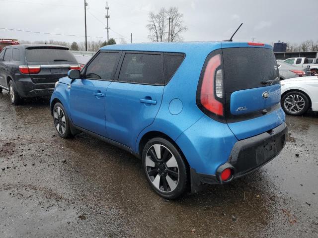 Photo 2 from auction – 2016 KIA SOUL + with VIN KNDJP3A54G7300069