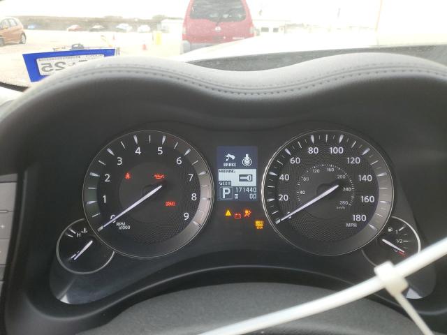 Photo 9 from auction – 2012 INFINITI M37 with VIN JN1BY1APXCM331333