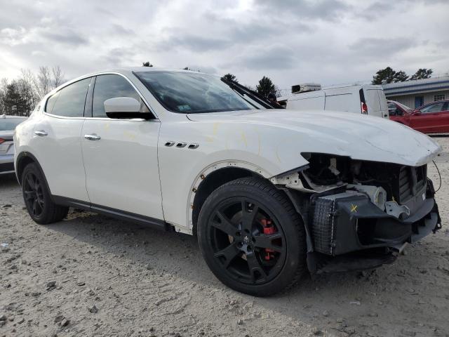 Photo 4 from auction – 2017 MASERATI LEVANTE with VIN ZN661XUA4HX227017