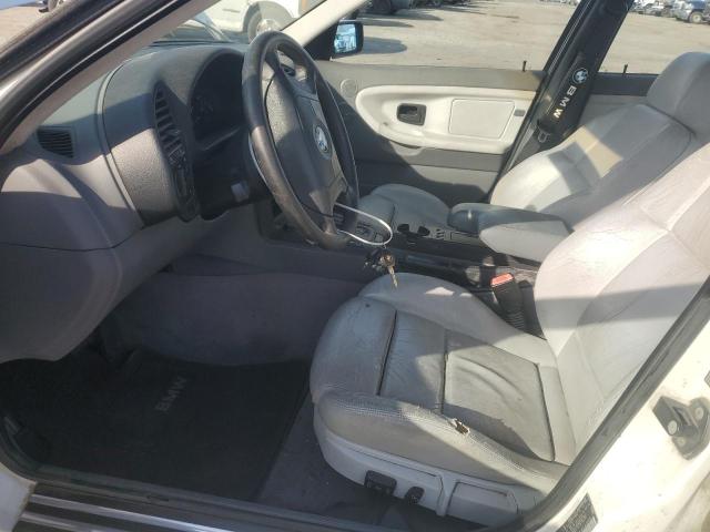 Photo 7 from auction – 1998 BMW 328 I AUTO with VIN WBACD4324WAV61646