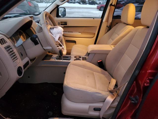 Photo 7 from auction – 2012 FORD ESCAPE XLT with VIN 1FMCU9DGXCKA90520