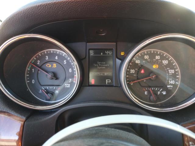Photo 9 from auction – 2011 JEEP GRAND CHER with VIN 1J4RS5GG1BC538901