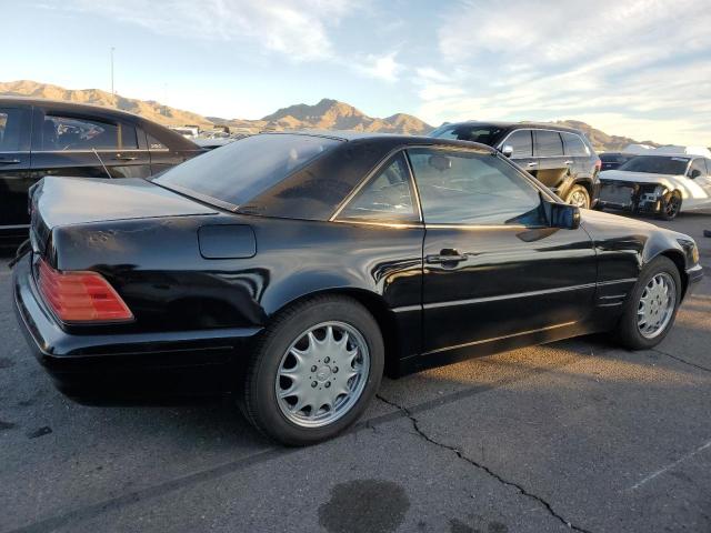 Photo 3 from auction – 1996 MERCEDES-BENZ SL with VIN WDBFA67F7TF129874
