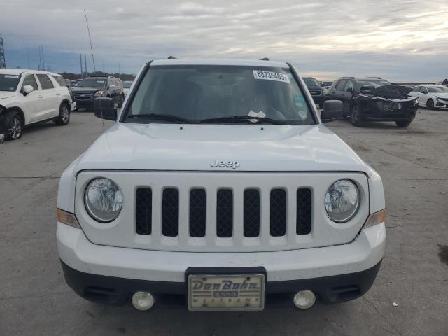 Photo 5 from auction – 2015 JEEP PATRIOT SP with VIN 1C4NJPBB0FD318146